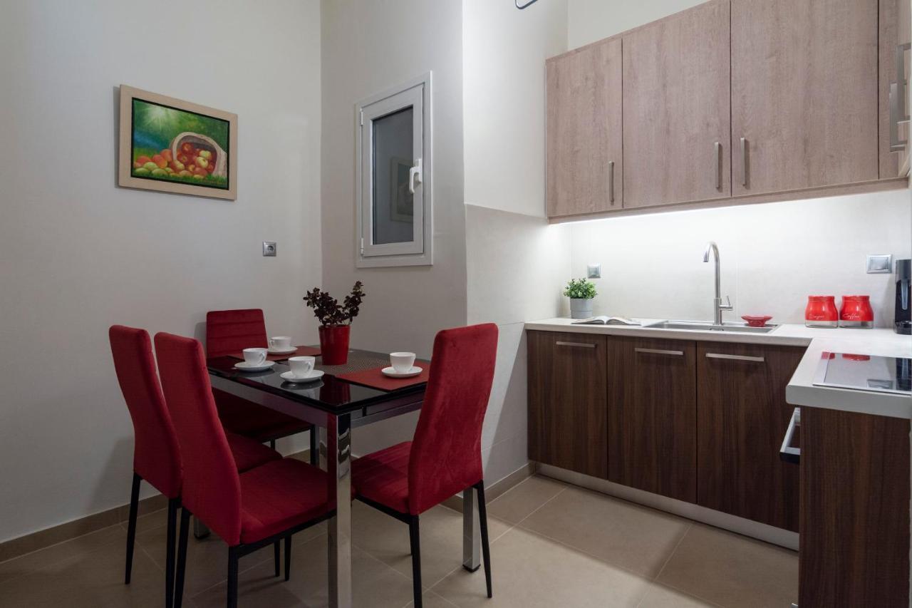 Acropolis View 2Bd Apt Next To Museum & Metro Athen Exterior foto